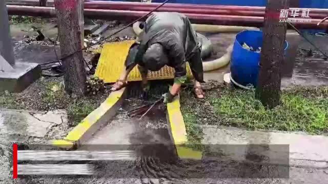 河南新乡遭遇特大暴雨 部分上市公司生产经营受影响