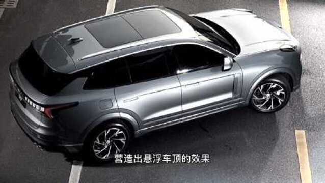 2.0T+8AT,自主品牌进军中大型SUV预计十月上市