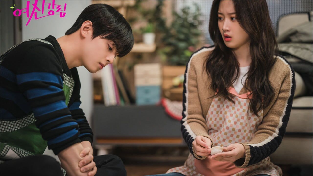 女神降临第六集 中集