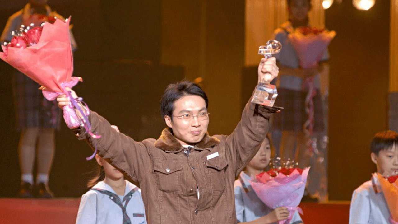 洪战辉 2006年面对面采访视频