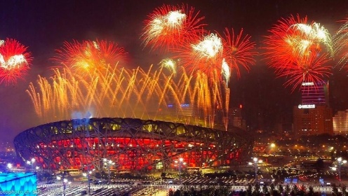 5分钟回顾北京奥运会闭幕式全程，2008永远的神，结束时热泪盈眶 #换种姿势看奥运#