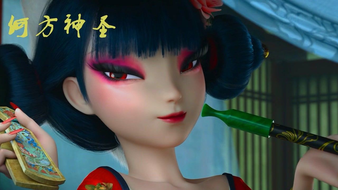 《白蛇2青蛇劫起》小狐狸剪辑_腾讯视频