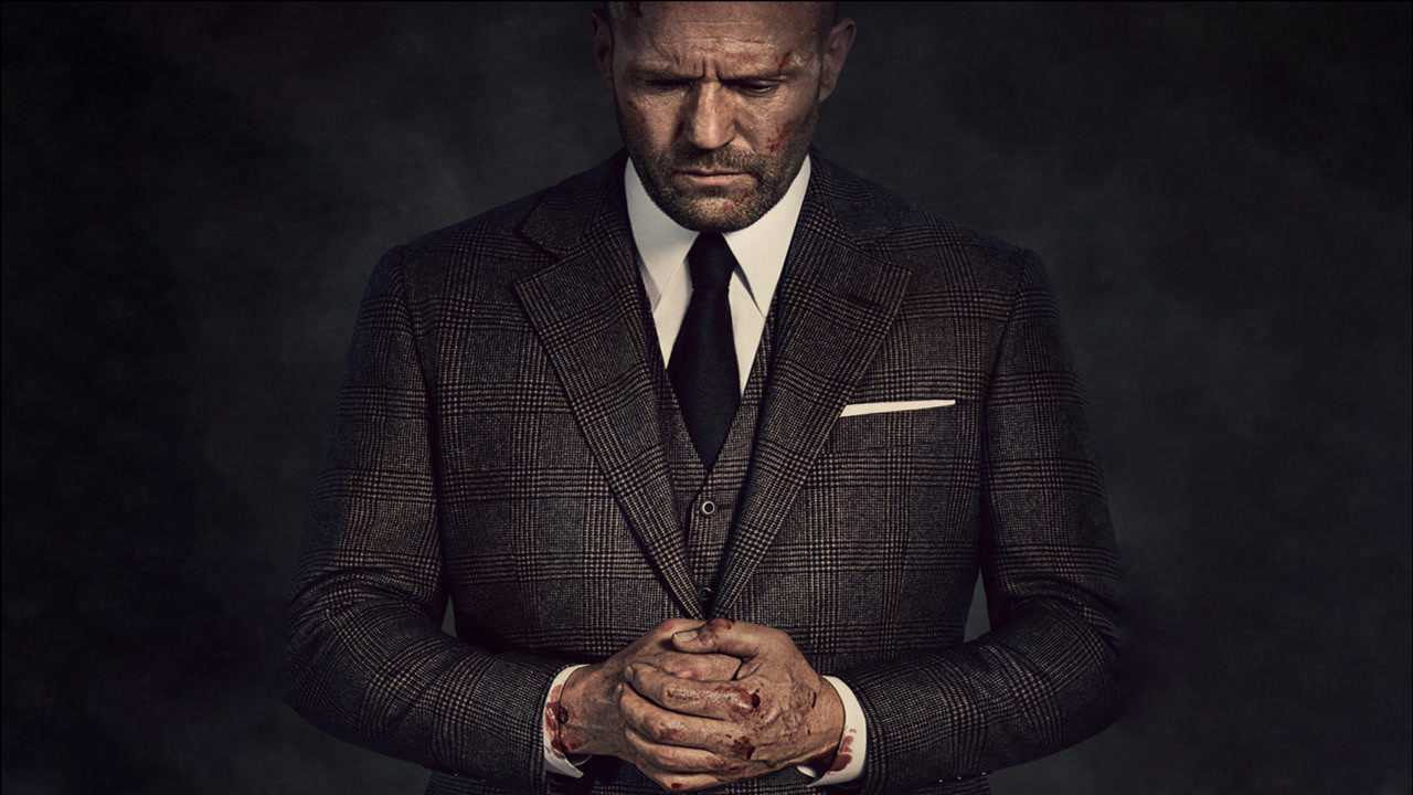 杰森斯坦森痛失爱子,为复仇卧底保安公司,血洗整个黑帮