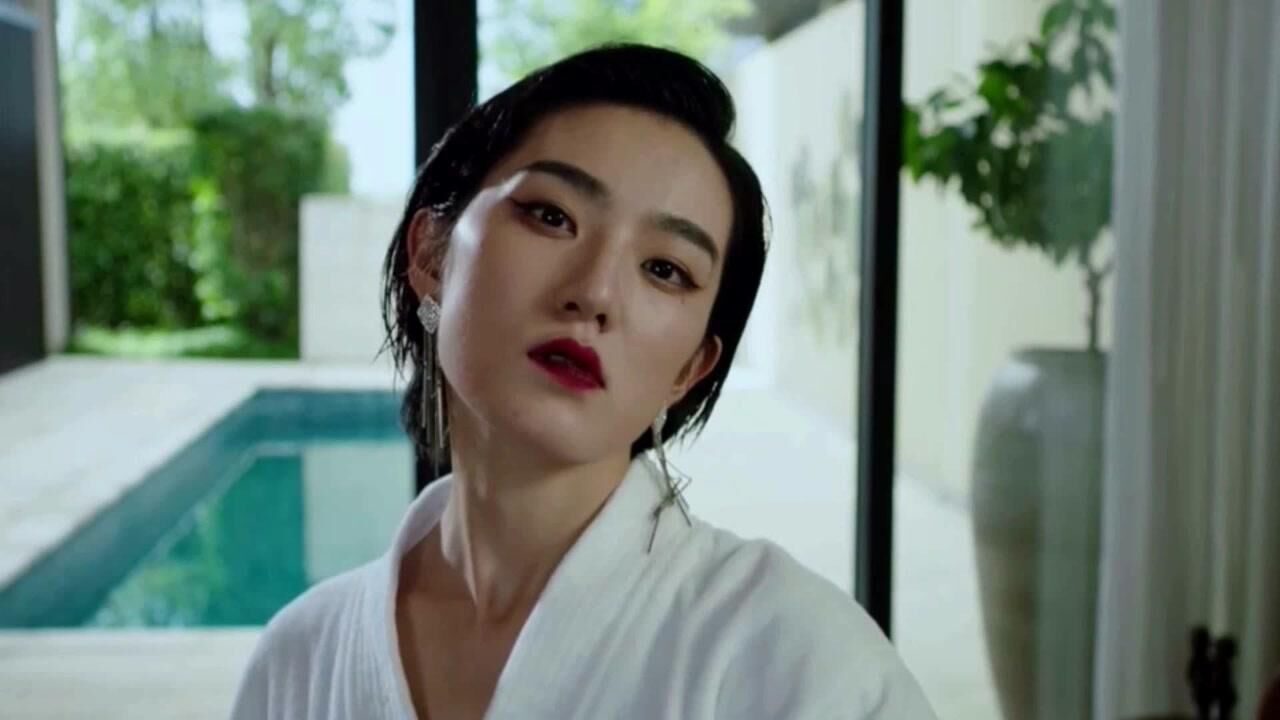 洪爽出生于浙江宁波 职业 演员_腾讯视频