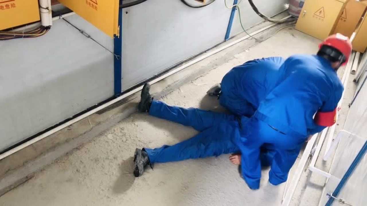 触电事故汇总2021_高清