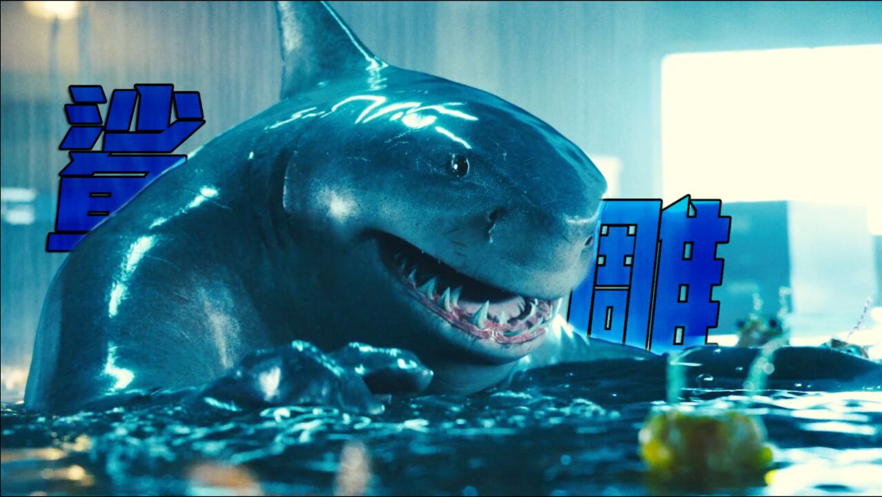 x特遣队救命可爱鲨人啦鲨鱼王nanase