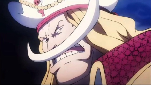 【海贼王】年轻白胡子vs御田 白胡子年轻的时候是真的强