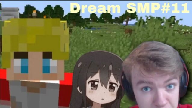 【Dream SMP#11】Tommy的新女朋友来Dream SMP了!