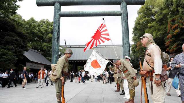 日本官员参拜靖国神社,为何被称为“拜鬼”?原因令人愤怒