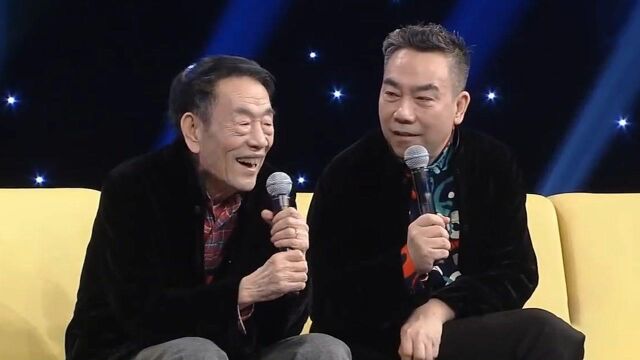 杨议爆料不让杨少华找老太太:儿子多得分财产!杨议调侃父亲系列