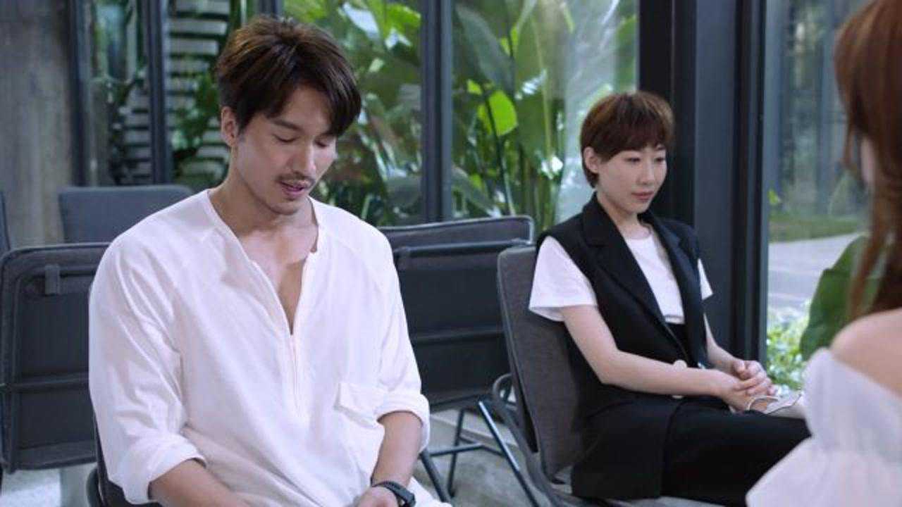 言承旭任素汐主演《有一点动心》精彩影视片段