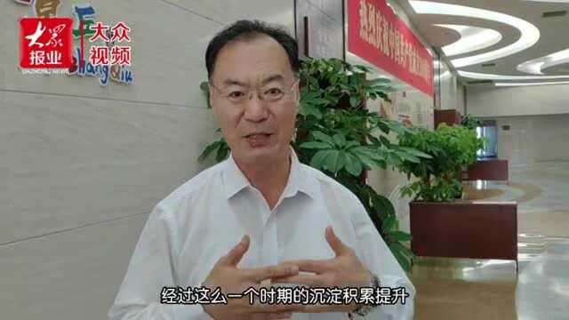 明泉集团孙洪海:优质营商环境助力企业量质齐升