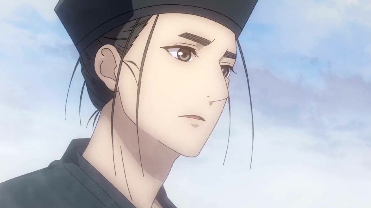 武当王也穿不穿道袍的区别一人之下