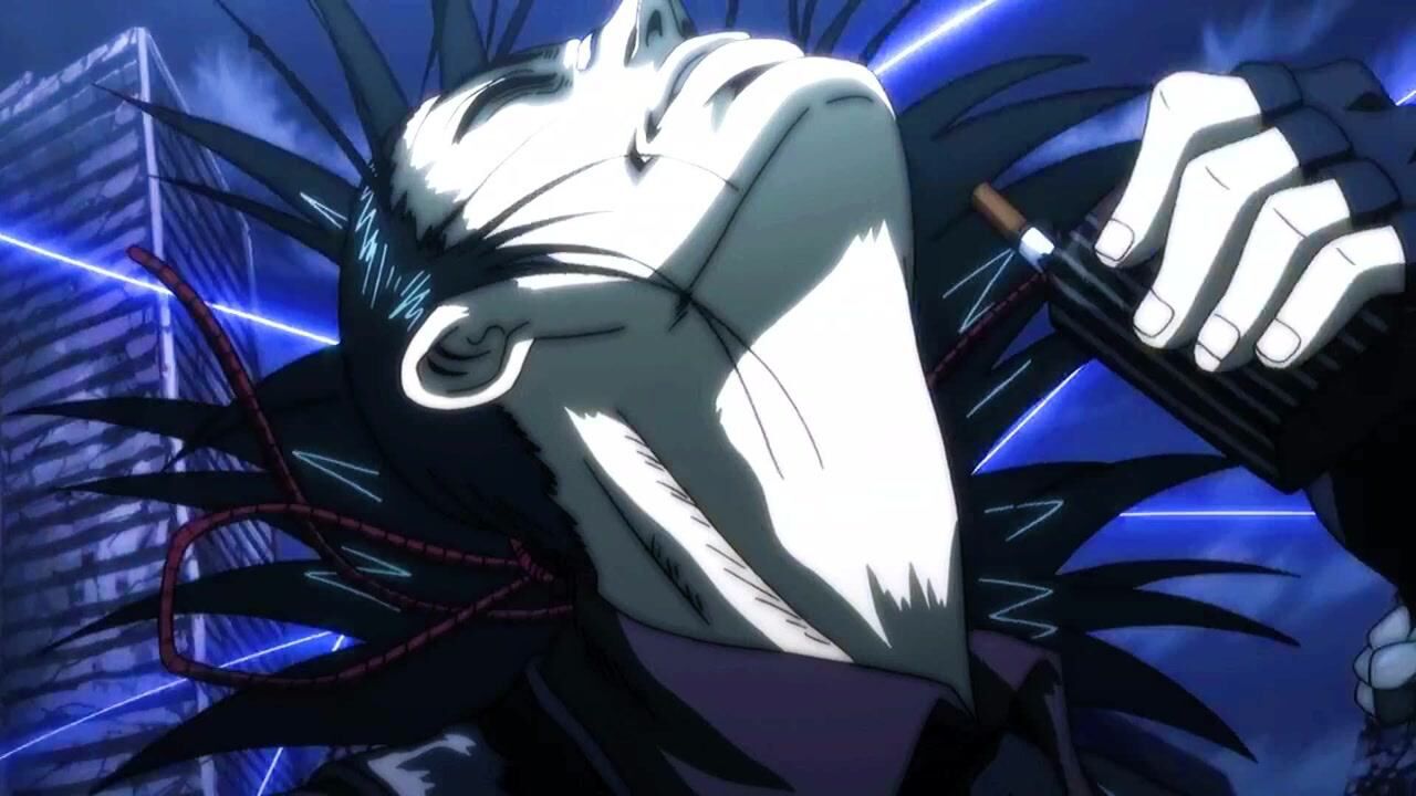 最强人类死神沃尔特为和吸血鬼之王决斗,不惜叛变并强行将自己变年轻.