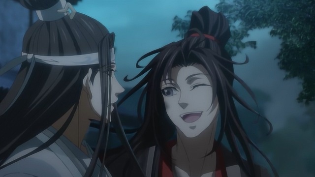 魔道祖师:我一生撒谎无数害人无数,却独独没想过要害你 #魔道祖师征集令ⷦœ‰奖征稿#