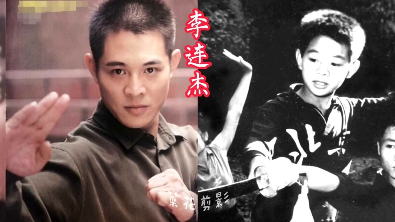 30位香港男明星童年照对比,郭富城逆袭,方中信,黄家驹小时候帅