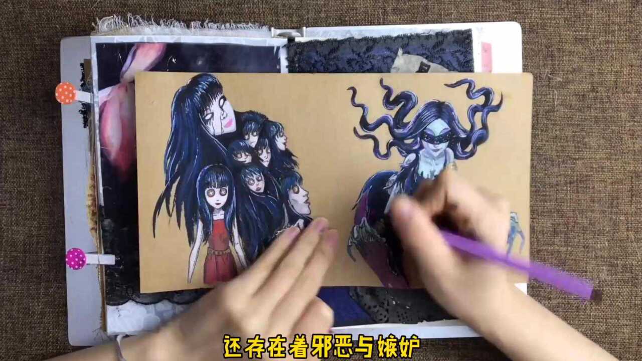 【第五人格】一次又一次被残忍肢解，却可以无限复活——川上富江