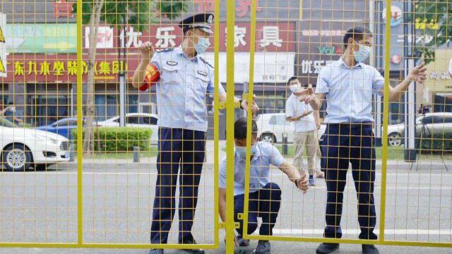 (电视通稿ⷥ›𝥆…ⷧ侤𜚩福建漳州:全域调整为低风险