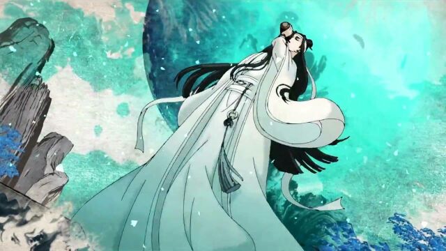 林志炫如许《魔道祖师》动画完结篇片头曲