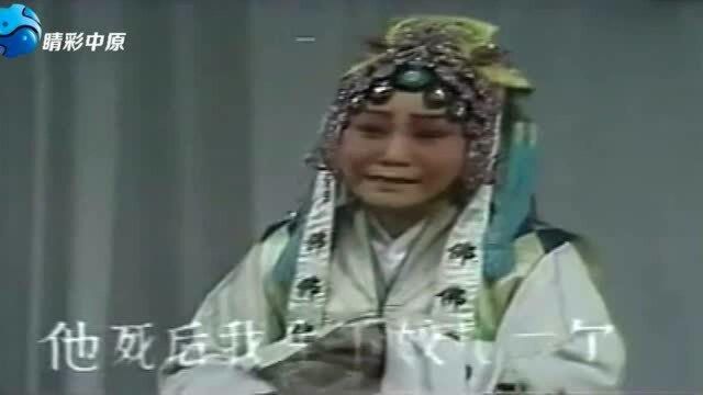 中原曲艺:崔兰田大师胞妹崔兰玉演唱《桃花庵》选段:王桑氏进庵来把信送!