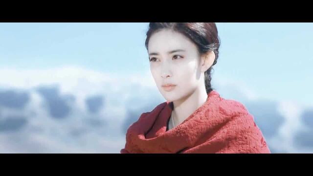 《镜花缘之决战女儿国》孟子义绝美古装,一颦一笑鲨疯了