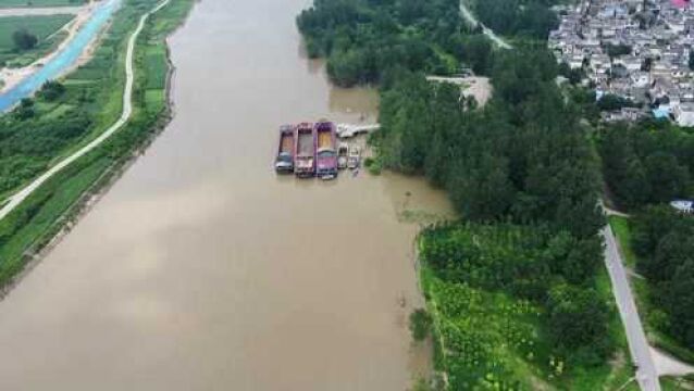 沙河流量,安徽省阜阳市界首市西城