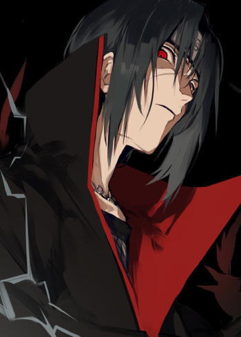 宇智波鼬真传7:鼬神在晓组织遇见的最温柔的人居然毒舌的十藏!