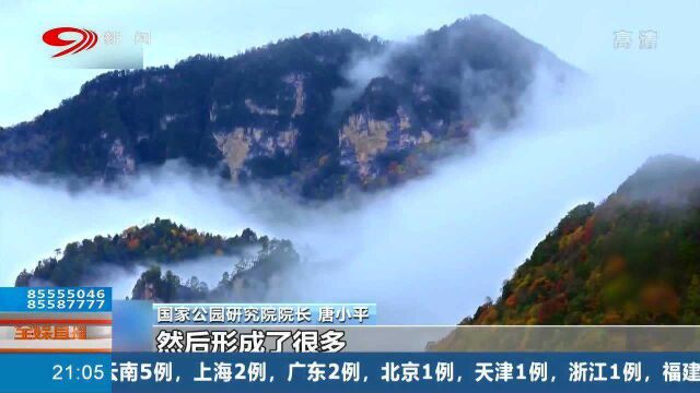 武夷山拥有世界文化和自然的“双遗产”,国家公园,专家这样讲!