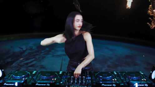 实力派女DJ Juicy M - Space Stream 2021