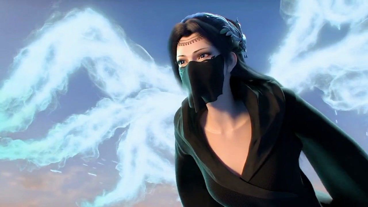 斗破苍穹:谁能拒绝得了这样的云芝,女人味十足,我承认我沦陷了