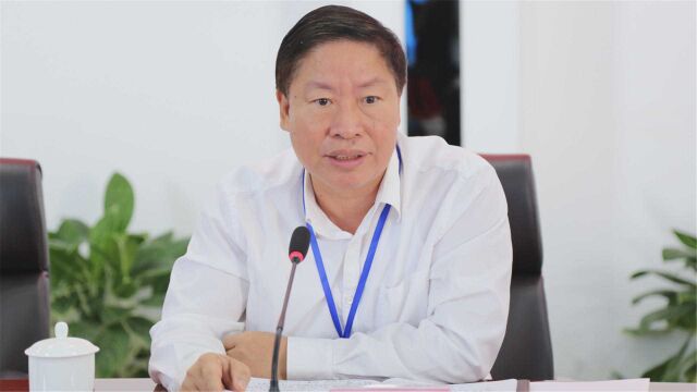 广东省湛江市政协主席许顺被查!纪委监委:其涉嫌严重违纪违法!