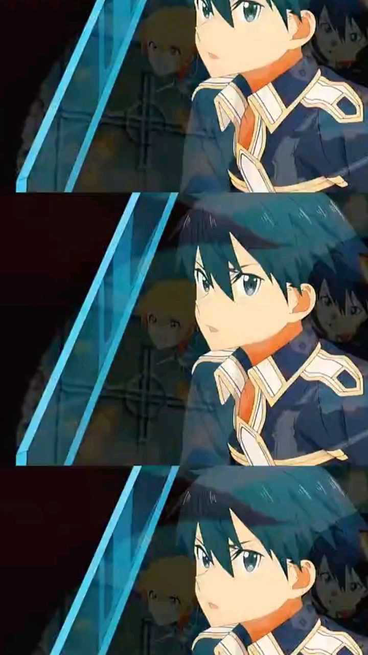 桐姥爷的剑,依旧很帅.#刀剑神域 #萌新up #动漫