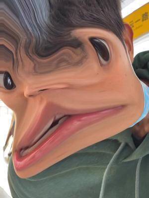 求芭比母捏牛活跃的火星人类长相天花板