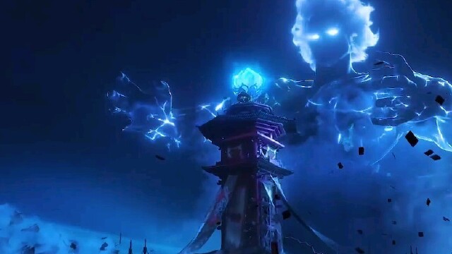 雷电法王司空震超燃语录开大一打九