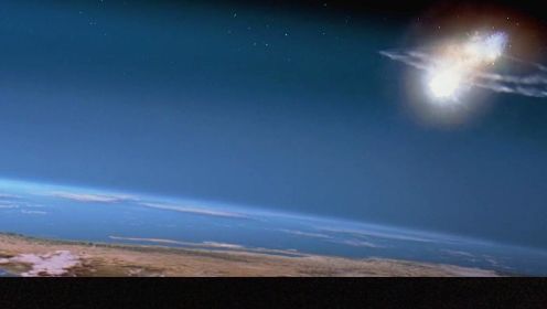 科幻片《天地大冲撞》：彗星撞击地球，宇航员用生命保卫了了地球！