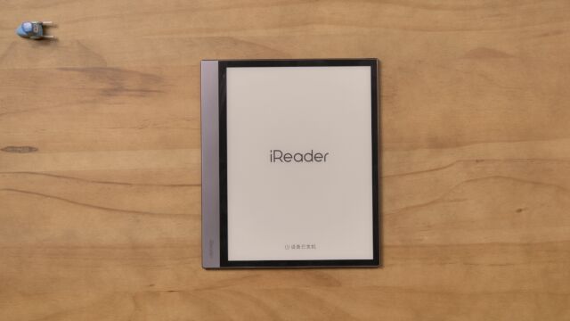 iReader Smart X2开箱体验:超级智能本长啥样?