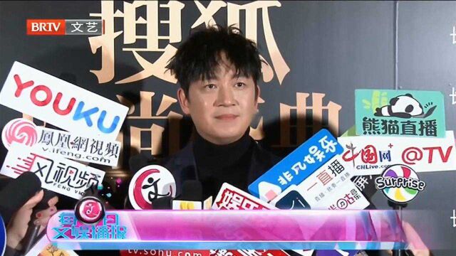 年少潘粤明扮演“许仙”气质儒雅