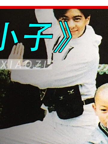 旋风小子林志颖有多会撒谎难怪释小龙远走美国郝邵文只能做配释小龙