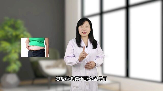 大肚腩、水桶腰,为什么喝水都长胖呢?医生:多是脾湿导致