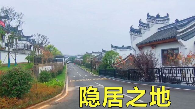 打卡湖南永州零陵古城,发现一个完美的隐居地,这里适合养生