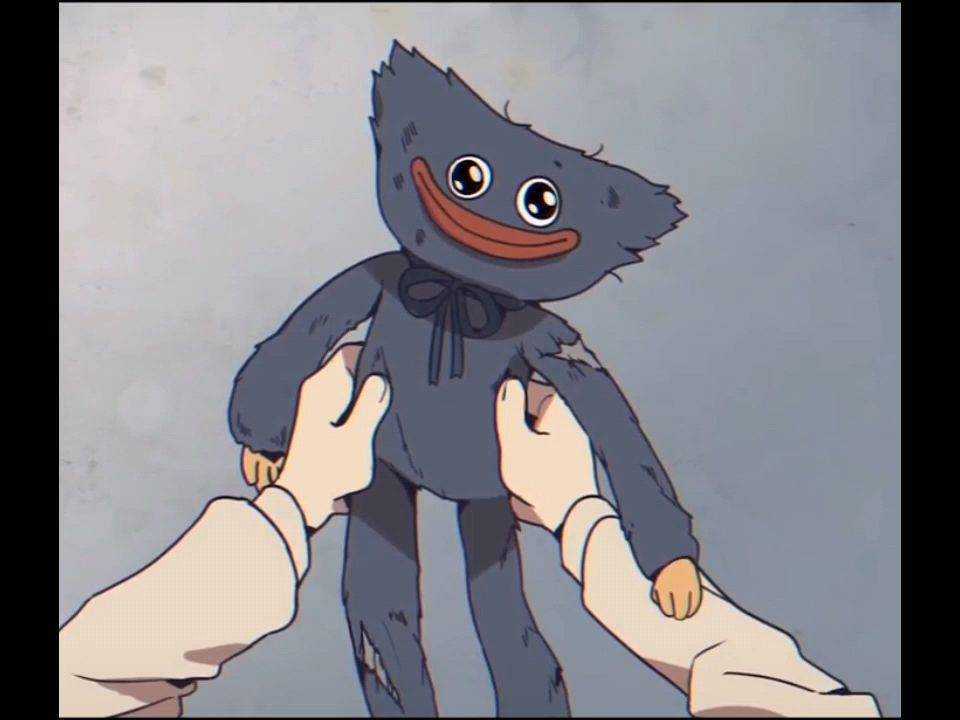 恐怖游戏:大蓝猫只是想要主人～_腾讯视频