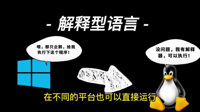 8编程语言的分类!机器语言、汇编语言、c语言和python区别在哪?