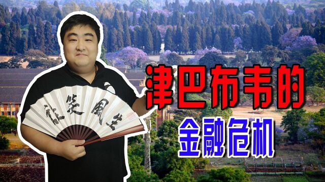 津巴布韦金融危机,为何从非洲“二当家”变成全世界的金融笑柄?