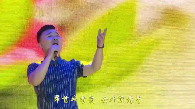 歌曲《你是一朵花》作词:胡文清 作曲:熊纬