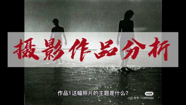 摄影|作品分析