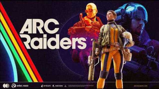 ARC Raiders Reveal & Gameplay Trailer