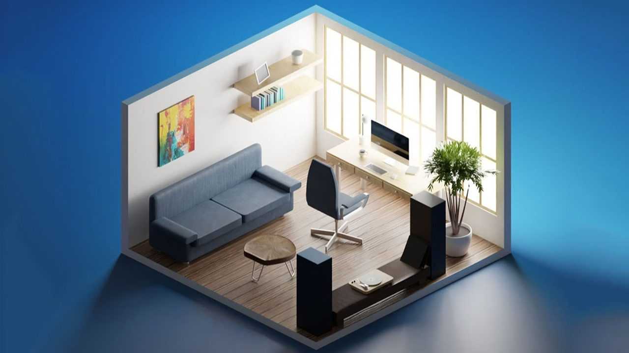 3dmax-场景小房间模型制作教程。3dmax建模基础教程_高清1080P在线观看平台_腾讯视频