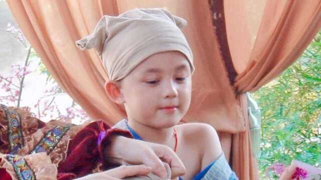 吴磊 这么一个奶包怎么就成了大总攻?