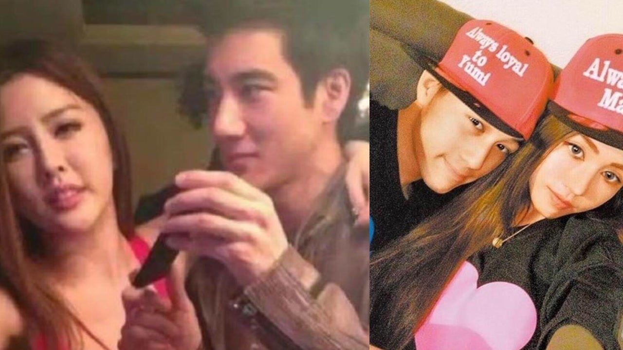 BY2孙雨否认介入王力宏婚礼,却意外曝光给前男友何猷君戴绿帽子_腾讯视频
