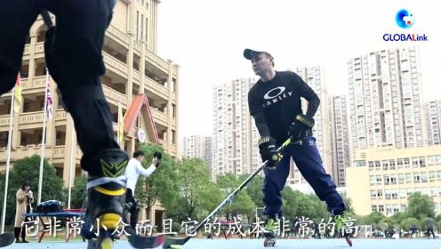 全球连线｜台湾教练黄纬纮：在大陆南方努力为冰球运动加“热”